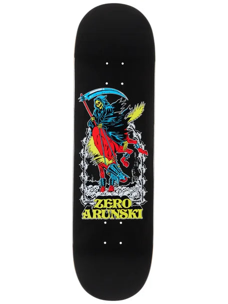 Zero Skateboards Adam Arunski Dark Horse 8.625 – Theory Skate Shop