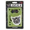Pig 1/8" Risers (Multiple Colors)