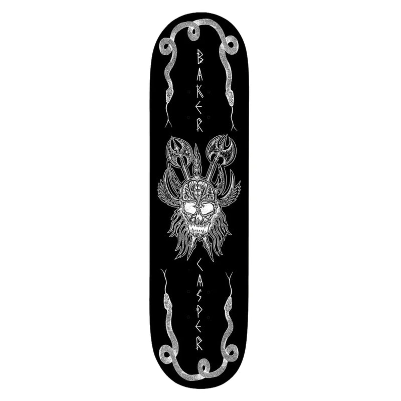 Baker Casper Brooker Ruins Deck 8.25