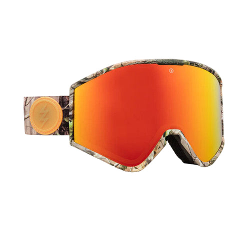 electric goggles kleveland Electric Kleveland Goggles Realtree / Red Chrome
