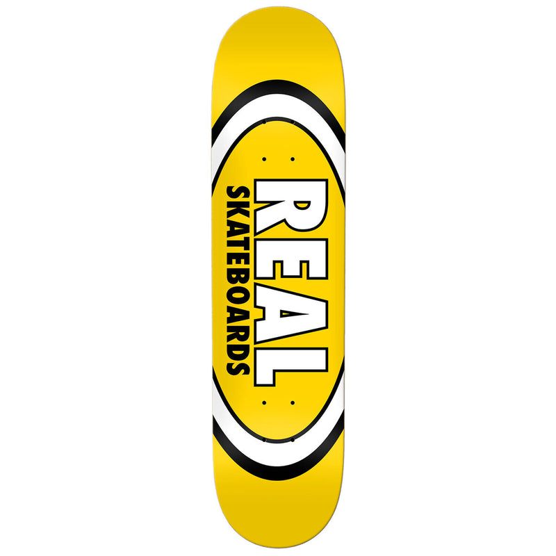 Real Deck Classic Oval 8.06