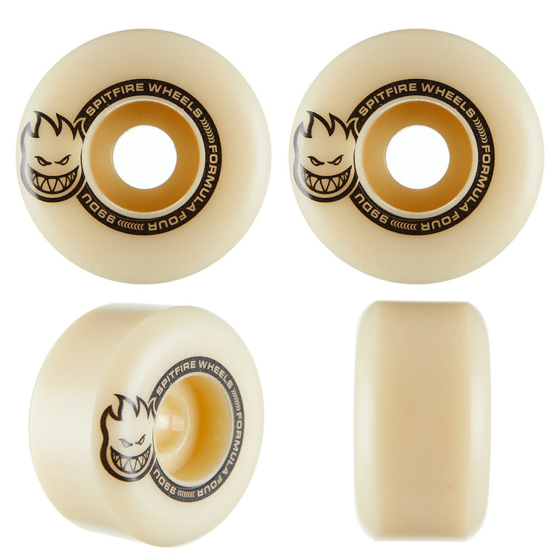 Spitfire Lil' Smokies Formula Four Tablet 99du 50mm