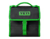 Yeti Daytrip Lunch Bag Cooler Canopy Green