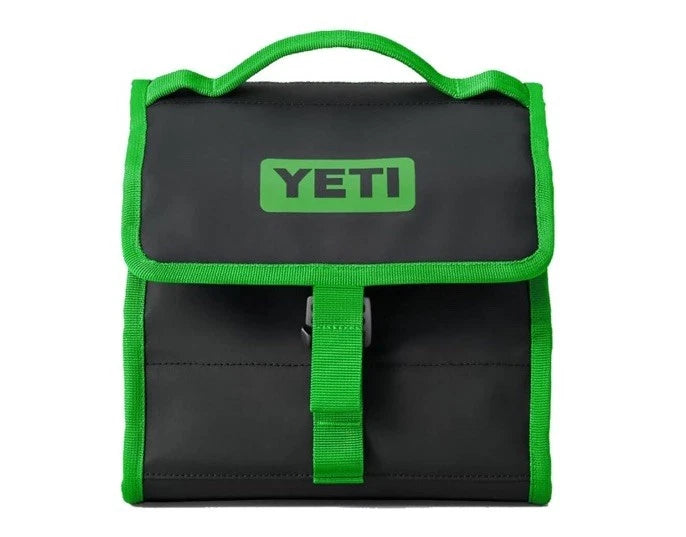 Yeti Daytrip Lunch Bag Cooler Canopy Green