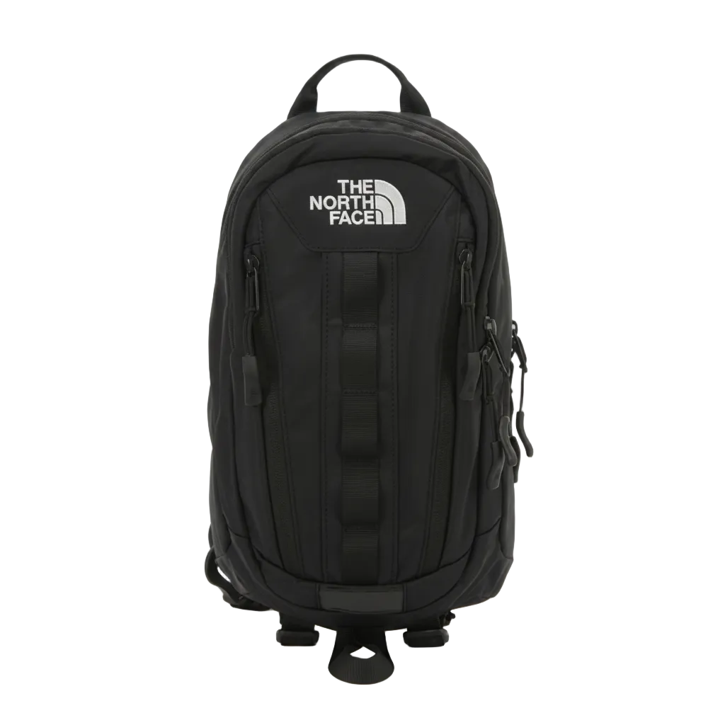 north fac all black slingshopt backpack The Face Borealis Sling TNF / TNF White Take on any adventure in the North Face Borealis Sling Pack. The North Face Slingshot Backpack
