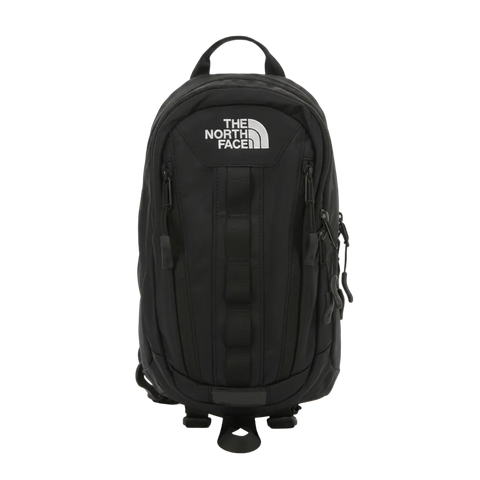 The North Face Hot Shot Sling Backpack: Black