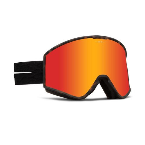 Electric Kleveland Black Tort Nuron Red Chrome