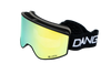 Dang OnLock Snow Goggles (Black x Gold)