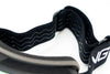 Dang OnLock Snow Goggles (Black x Gold)