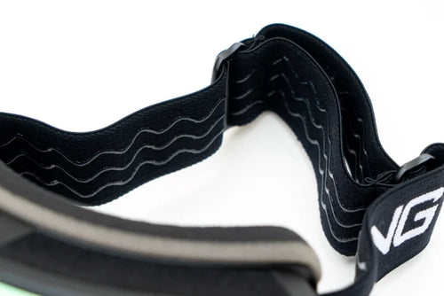 Dang OnLock Snow Goggles (Black x Gold)