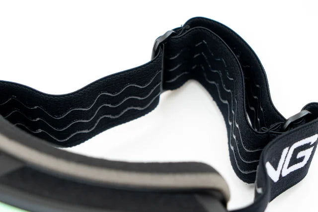 Dang OnLock Snow Goggles (Black x Gold)