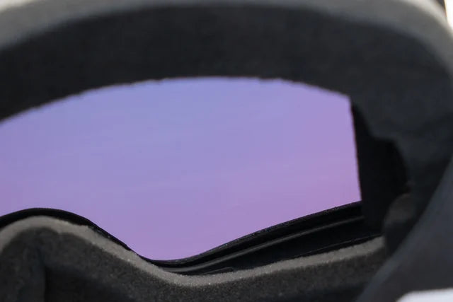 Dang OnLock Snow Goggles (Black x Gold)