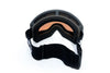 Dang OnLock Snow Goggles (Black x Purple)