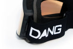 Dang OnLock Snow Goggles (Black x Blue)