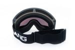 Dang OnLock Snow Goggles (Black x Blue)