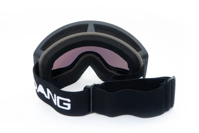 Dang OnLock Snow Goggles (Black x Blue)
