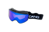 Dang OnLock Snow Goggles (Black x Blue)