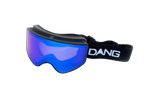 Dang OnLock Snow Goggles (Black x Blue)