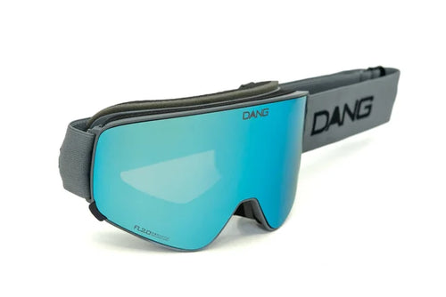Dang FL2.0 Magnet Tech Goggles (Stone x Ice)