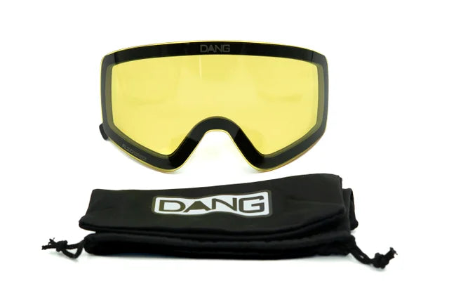Dang FL2.0 Magnet Tech Goggles (Stone x Ice)