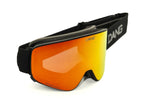 Dang FL2.0 Magnet Tech Goggles (Black X Fire)