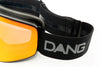 Dang FL2.0 Magnet Tech Goggles (Black X Fire)