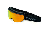 Dang FL2.0 Magnet Tech Goggles (Black X Fire)