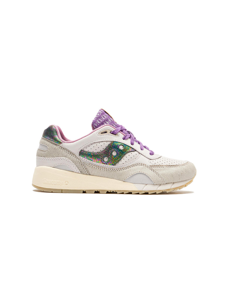 Saucony Shadow 6000 Cream/Multi Tan