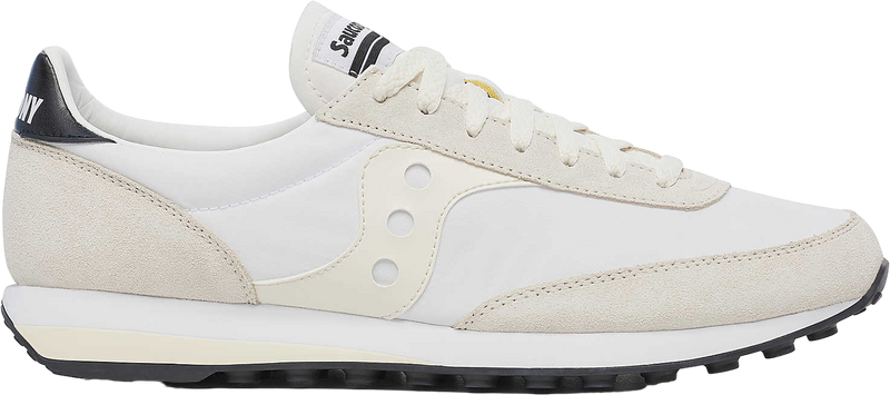 Saucony Trainer 80 White/Off White