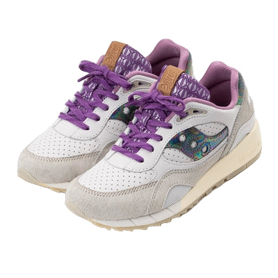 Saucony Shadow 6000 Cream/Multi Tan