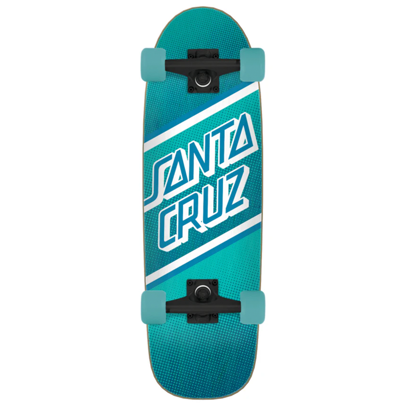Santa Cruz Street Cruiser Skateboard