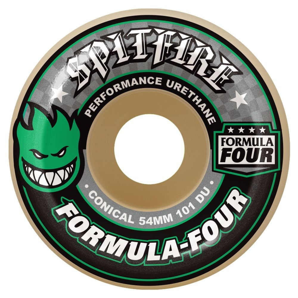 Spitfire Formula Four Conical 101du