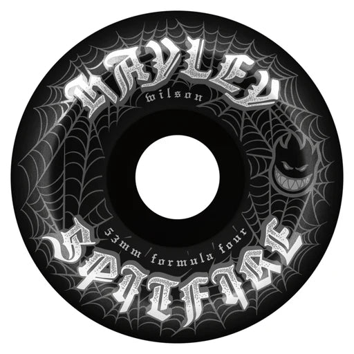 Spitfire Hayley Wilson Webbed - Conical Full 53mm 99d