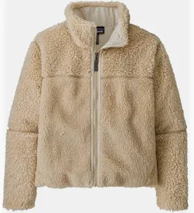 Patagonia Women's Lunar Dusk Jacket Dark Natural