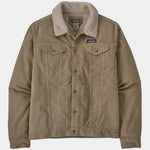 Patagonia Men's Pile Lined Trucker Jacket