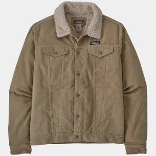 Patagonia Men's Pile Lined Trucker Jacket