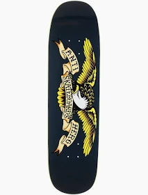 Anti-Hero Blue Meanie 8.75 shaped deck
