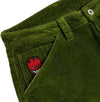 Spitfire Bighead Fill Corduroy Pants Olive