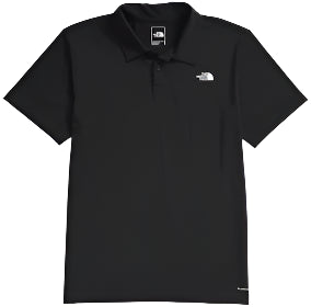 The North Face Adventure Polo Black