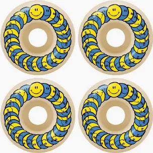 Spitfire Formula Four Classic Spanky Happy Pro 52mm 99a