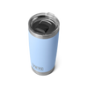 Yeti Rambler 20oz Tumbler Big Sky Blue