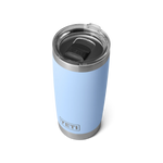 Yeti Rambler 20oz Tumbler Big Sky Blue