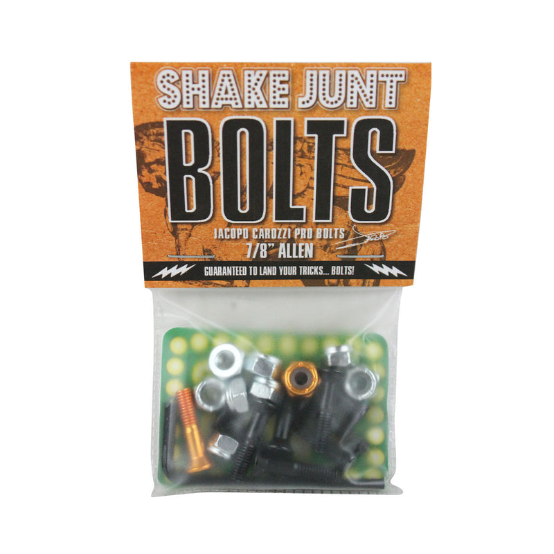 Shake Junt Bolts 7/8" (Jacopo)