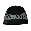 Public Splat Skully (Black)
