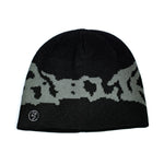 Public Splat Skully (Black)