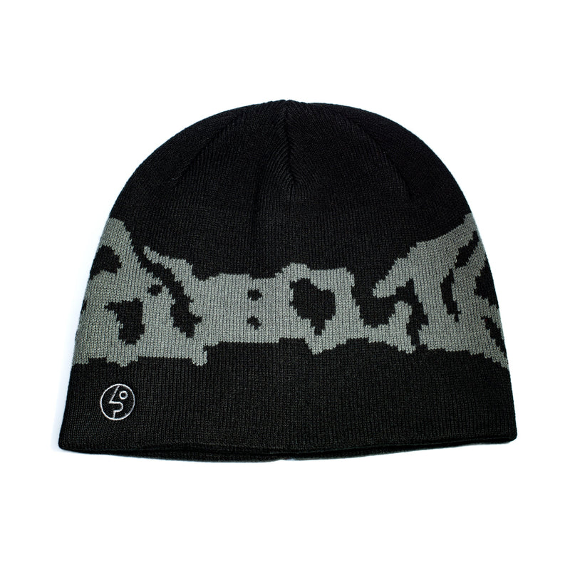 Public Splat Skully (Black)