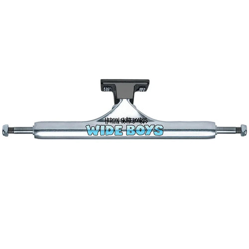 Slappy ST1 Classic Polished Hollow X Herion Wide Boys 11"