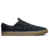 Nike SB Janoski+ Slip (Black/Gum)