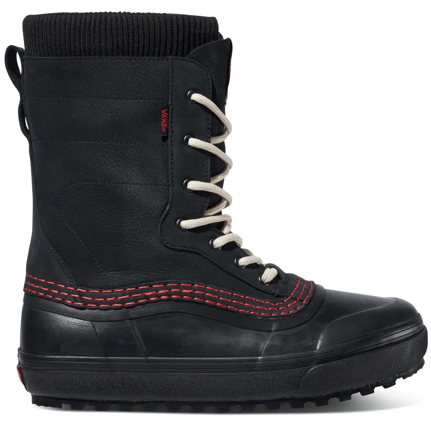 Vans Standard Zip Snow MTE Boot Parker Szumowski Black Theory