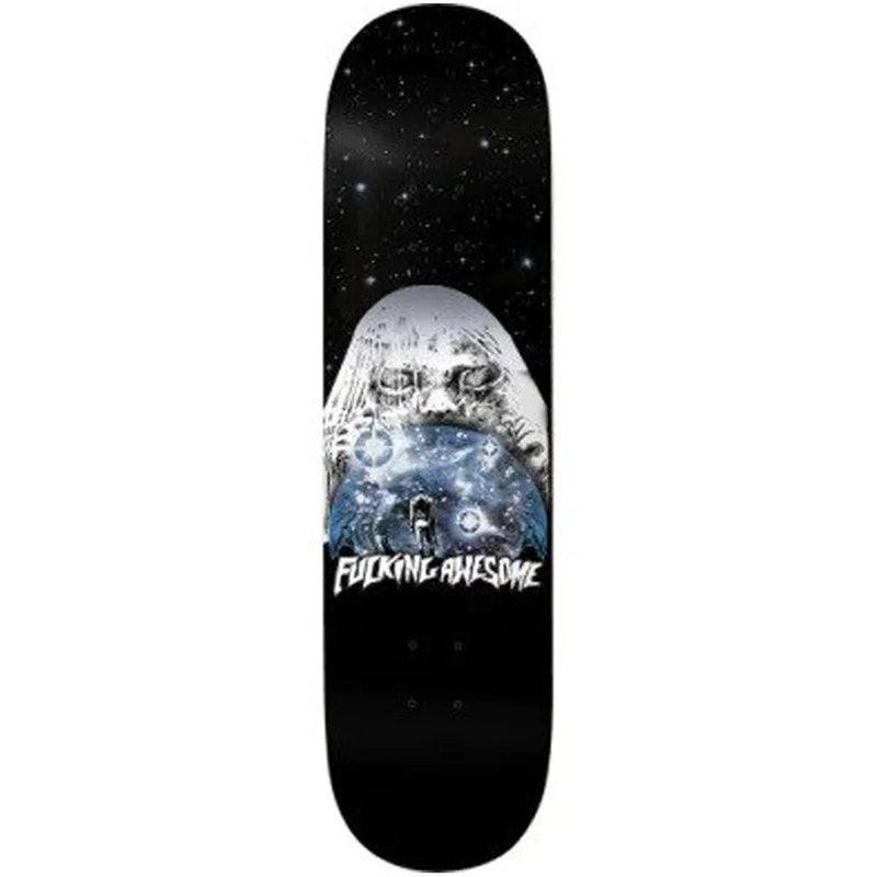 Fucking Awesome Spaceman Skateboard Deck, 8.25"